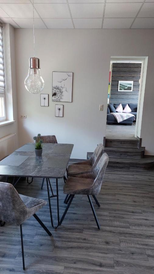 Ferienwohnung Alte Stepperei Schwarzenberg  Kültér fotó