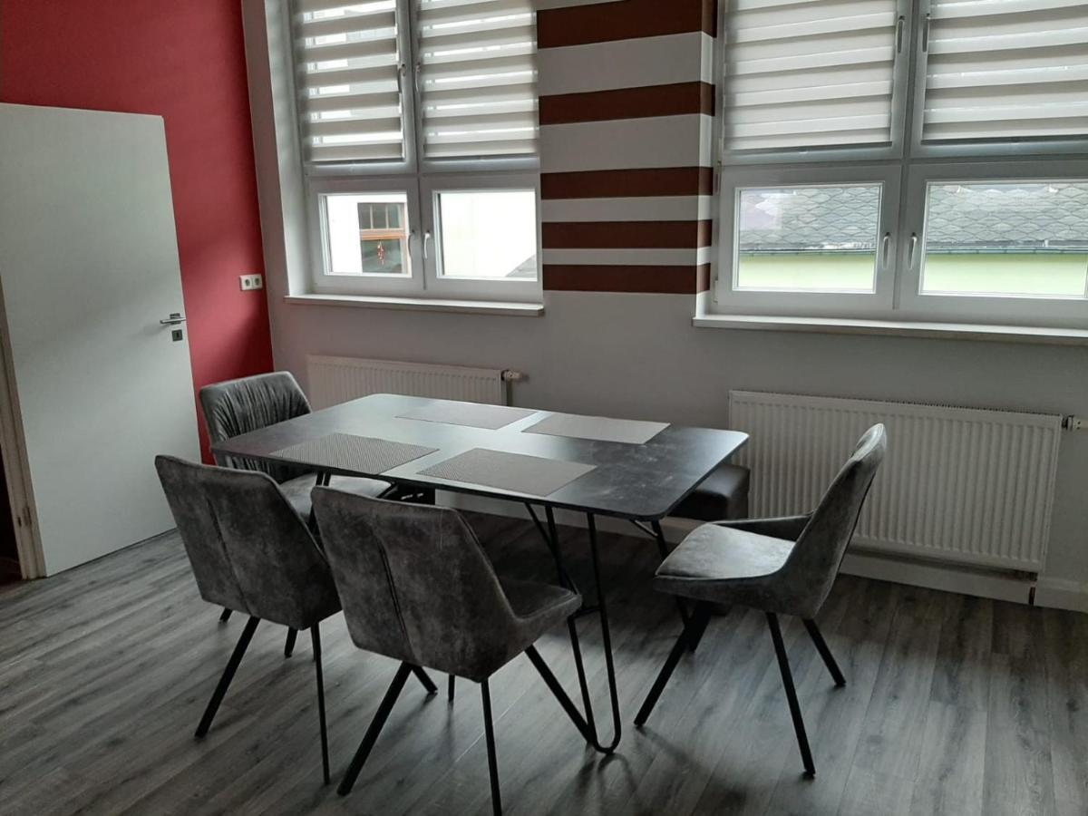 Ferienwohnung Alte Stepperei Schwarzenberg  Kültér fotó