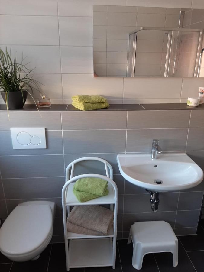 Ferienwohnung Alte Stepperei Schwarzenberg  Kültér fotó