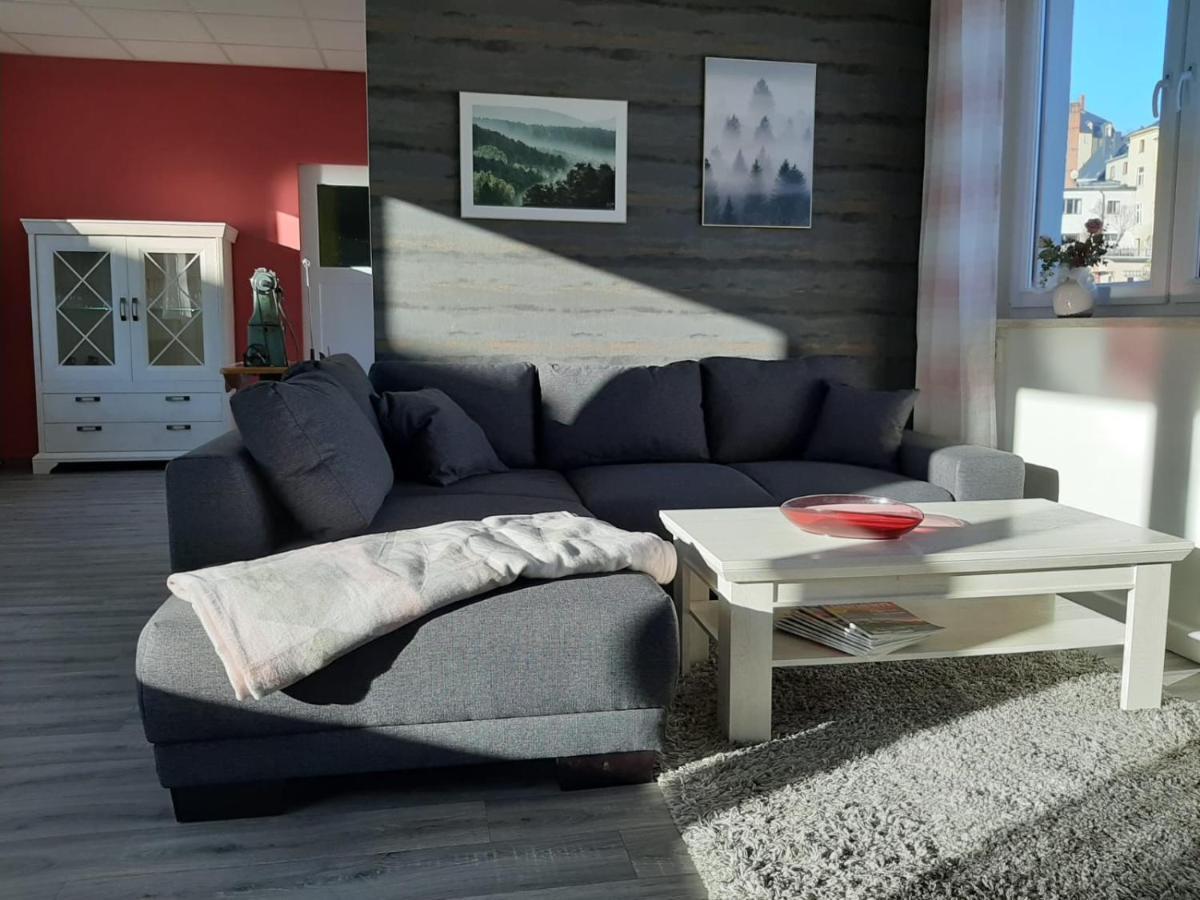 Ferienwohnung Alte Stepperei Schwarzenberg  Kültér fotó