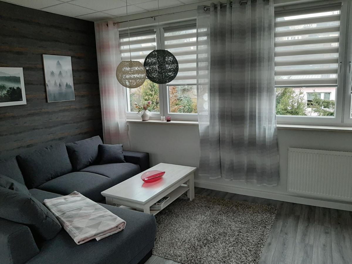 Ferienwohnung Alte Stepperei Schwarzenberg  Kültér fotó
