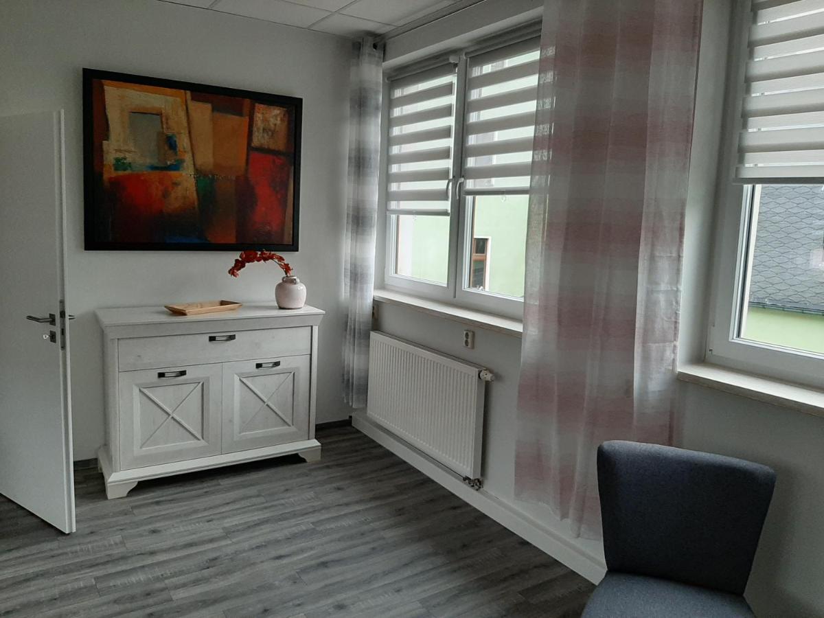 Ferienwohnung Alte Stepperei Schwarzenberg  Kültér fotó